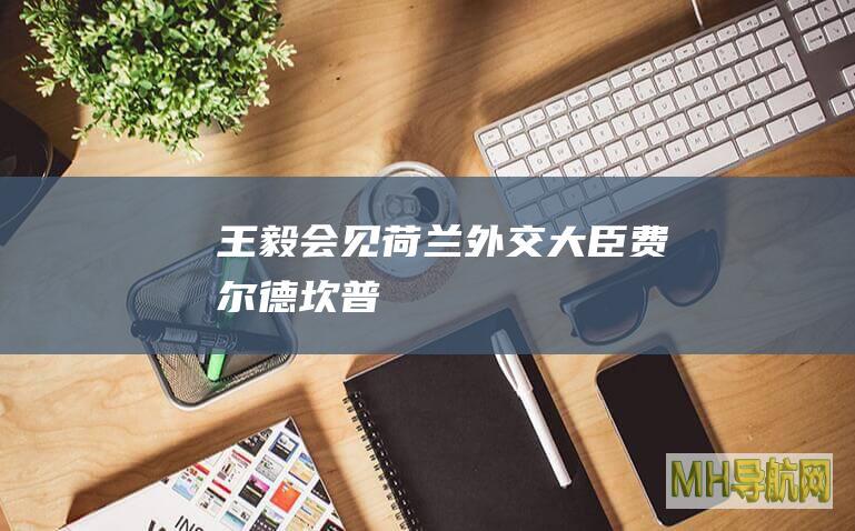 王毅会见荷兰外交大臣费尔德坎普