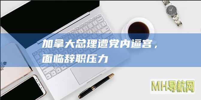 加拿大总理遭党内“逼宫”，面临辞职压力