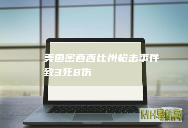美国密西西比州枪击事件致3死8伤