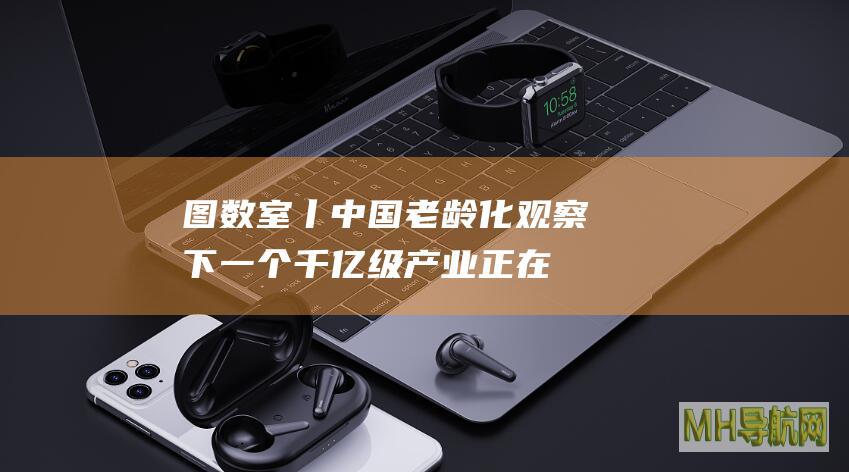 图数室丨中国老龄化观察：下一个千亿级产业正在崛起？|老龄化|老年人|银发