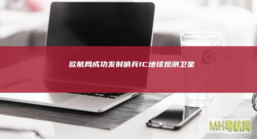 欧航局成功发射“哨兵-1C”地球观测卫星--国际-