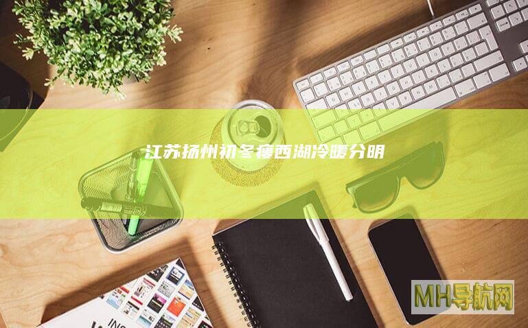 江苏扬州：初冬瘦西湖冷暖分明