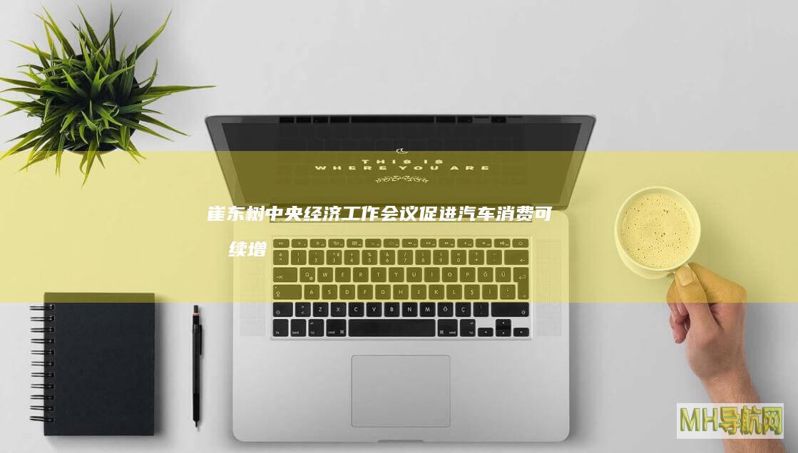 崔东树：中央经济工作会议促进汽车消费可持续增长-汽车频道