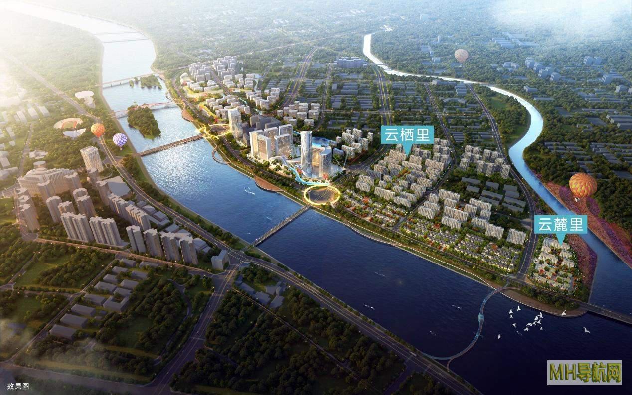 华北绿城建造交付并进轻重并举助力城市更新-房产频道