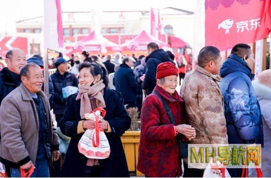 刘强东给宿迁老家送年货村支书：发出去的现金和年货价值已超3000万-新闻频道