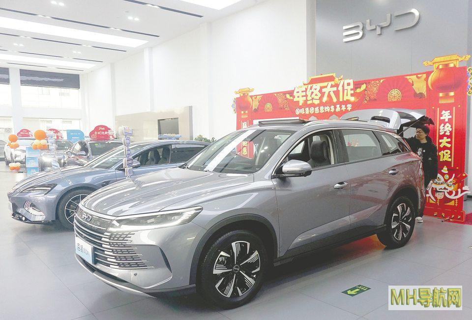 主机厂“兜底”补贴2025年车市价格战打响？-汽车频道