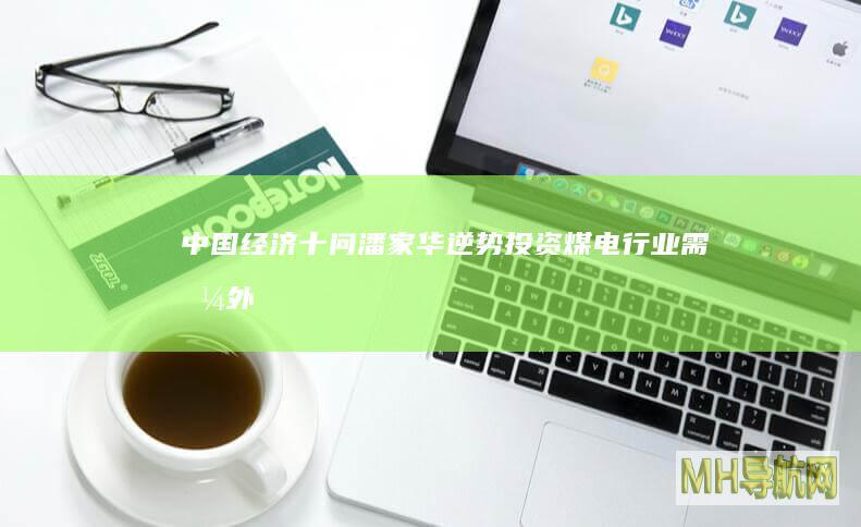 中国经济十问|潘家华：逆势投资煤电行业需格外谨慎，谨防“高碳锁定”|光伏|能源|低碳