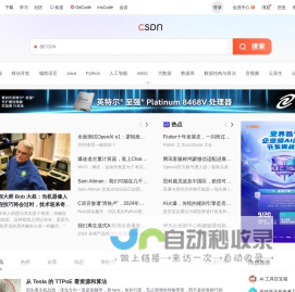 CSDN - 专业开发者社区